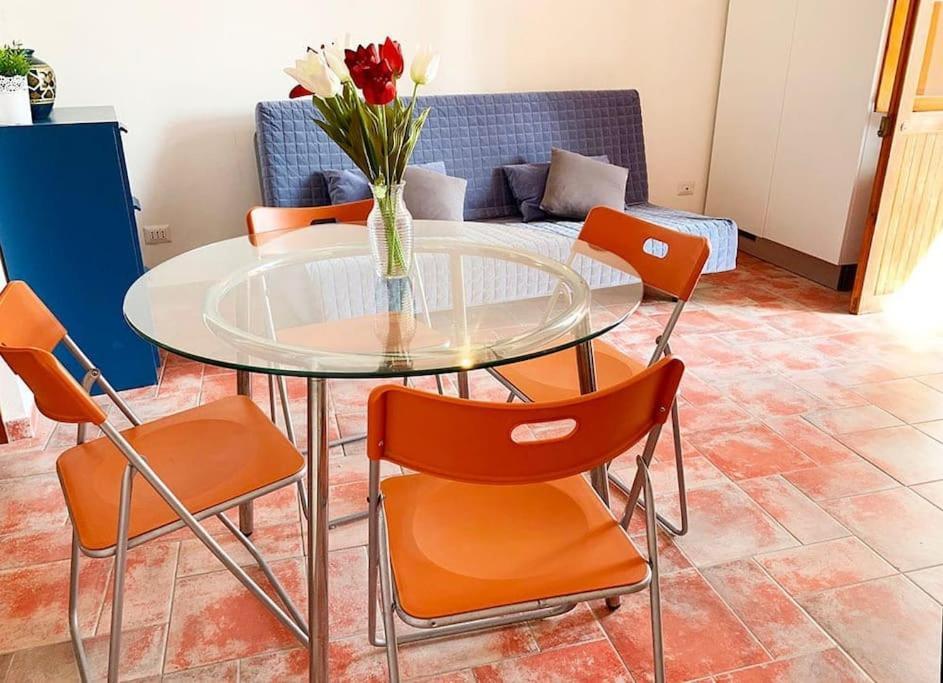 Casa Al Teatro Apartment Terracina Bagian luar foto